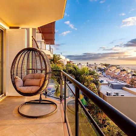 Apartment Amazing View Americas