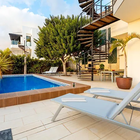 Apartment Amazing View Americas