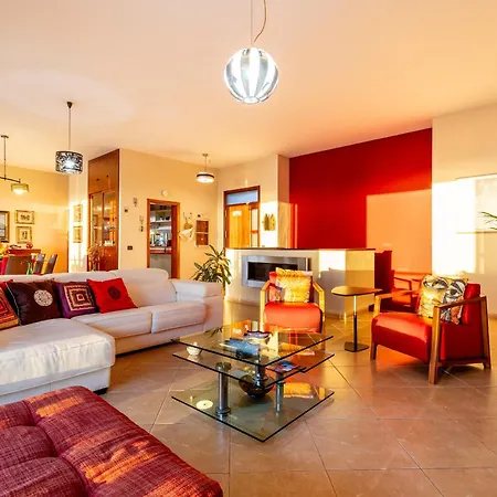 Apartment Amazing View Americas