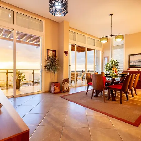 Apartment Amazing View Americas