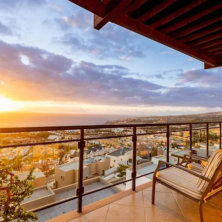 Apartment Amazing View Americas *